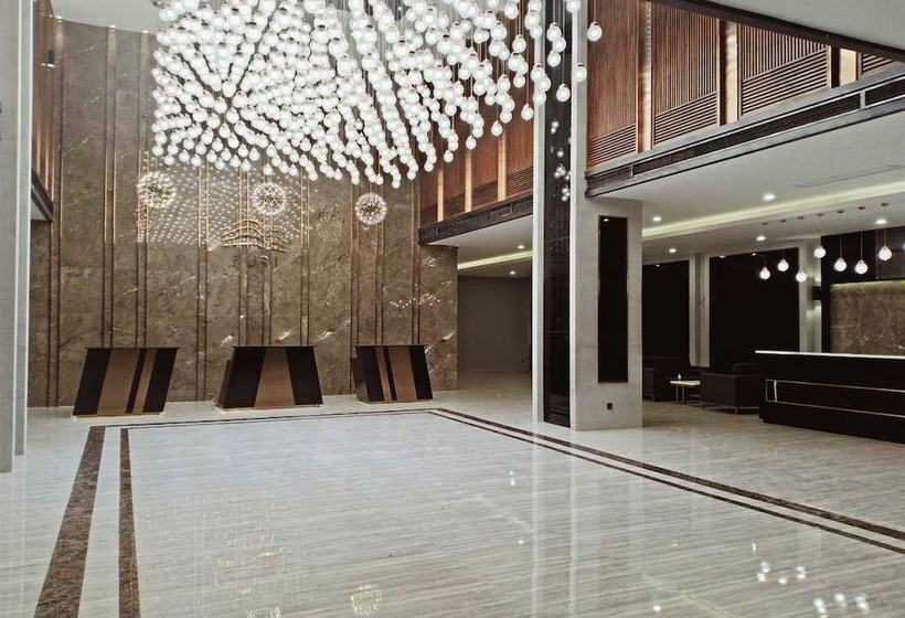 酒店 Furi Times Square