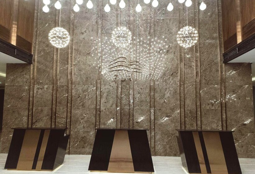 酒店 Furi Times Square