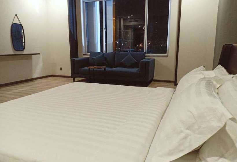 酒店 Furi Times Square