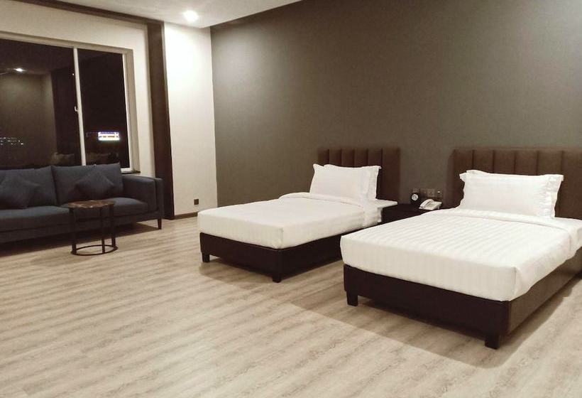 酒店 Furi Times Square