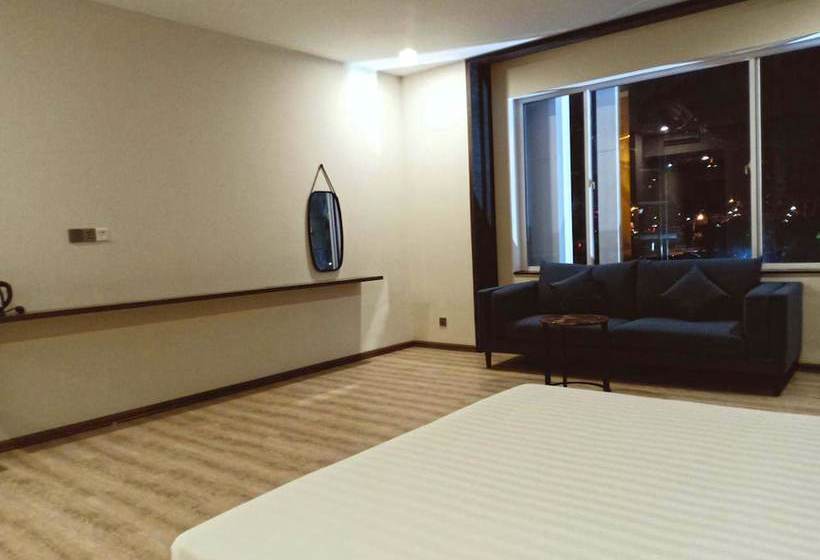 酒店 Furi Times Square