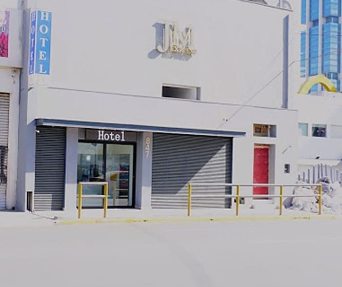 בית מלון כפרי Jm Express