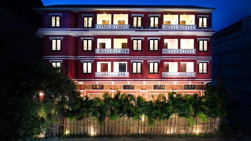 فندق Mane Colonial Classic