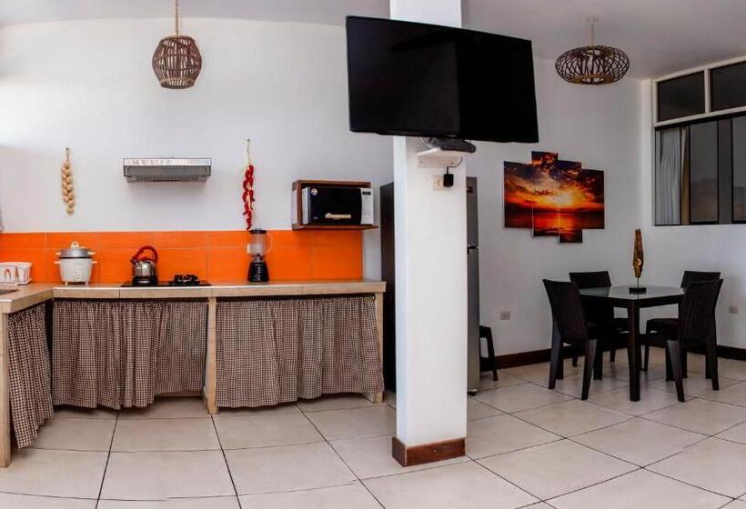 ホテル Maria Jose Bungalows