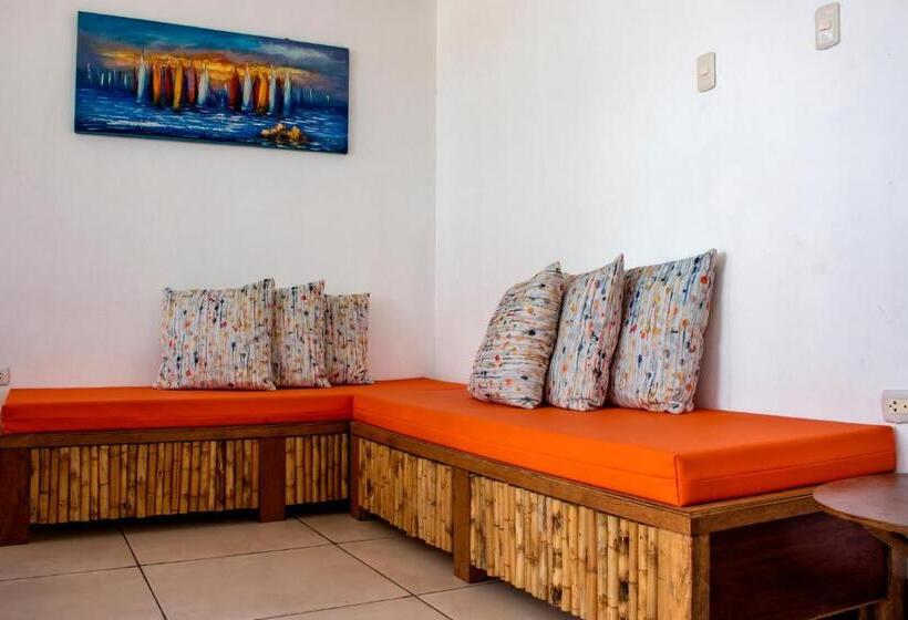 ホテル Maria Jose Bungalows