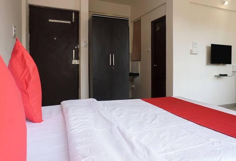 בית מלון כפרי Oyo 19891 Vansha Exotica