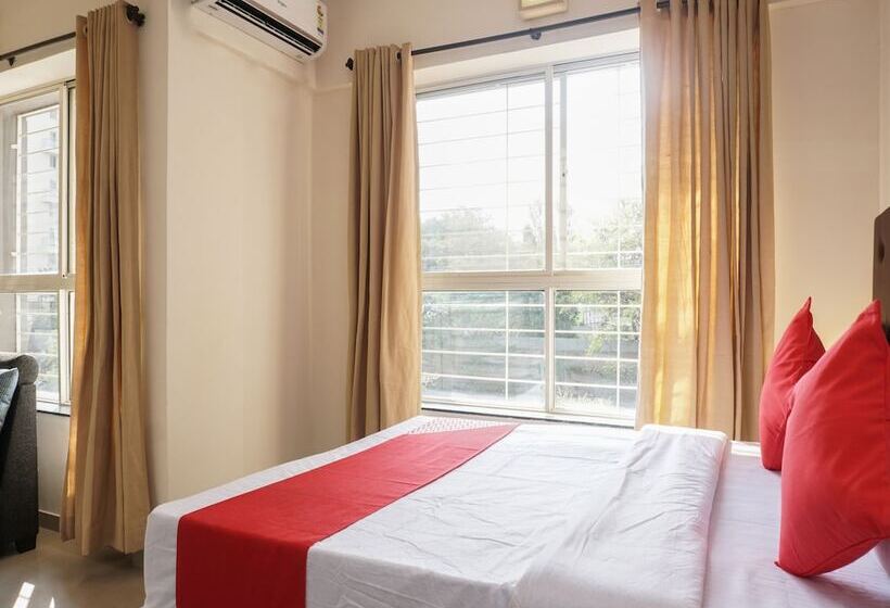 בית מלון כפרי Oyo 19891 Vansha Exotica