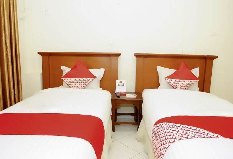 ホテル Oyo 236 Penginapan Rumah Hijau