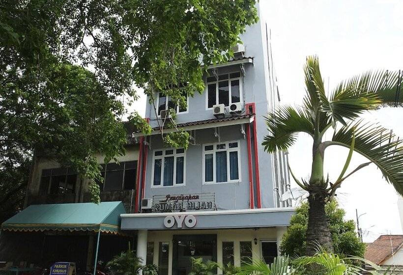 ホテル Oyo 236 Penginapan Rumah Hijau