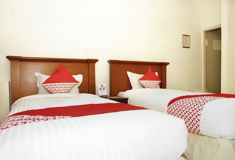 ホテル Oyo 236 Penginapan Rumah Hijau
