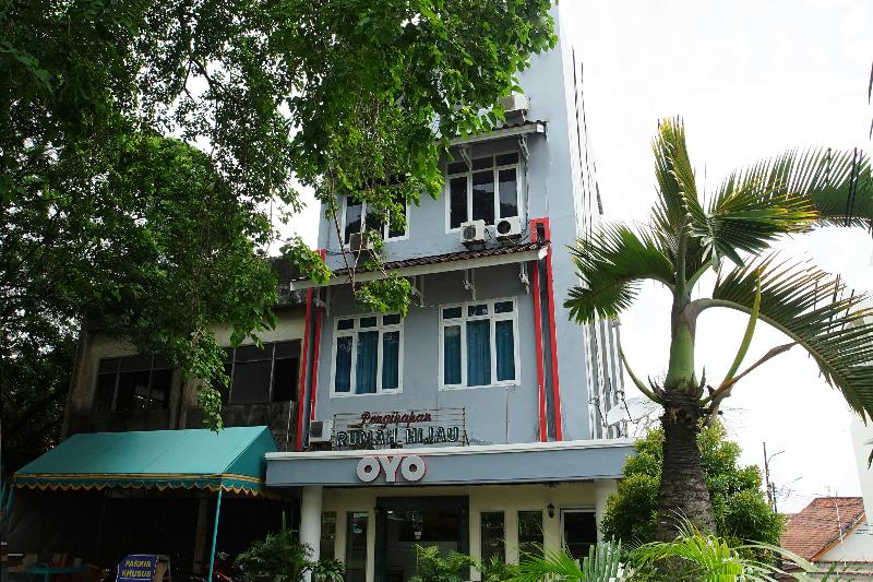 ホテル Oyo 236 Penginapan Rumah Hijau