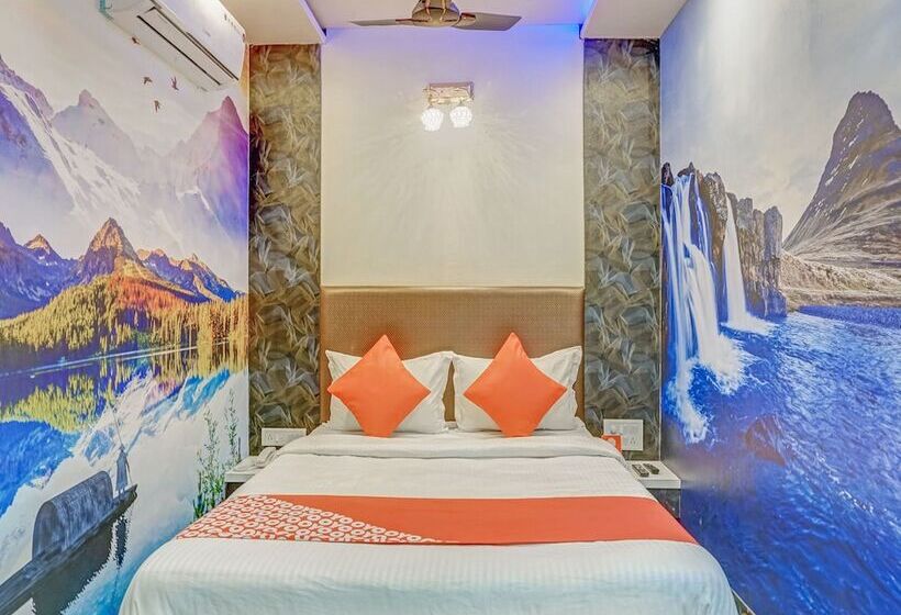 בית מלון כפרי Oyo 23624 Panchgani Inn