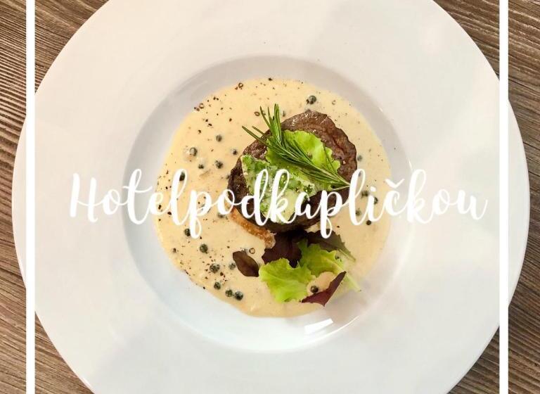 هتل Pod Kapličkou