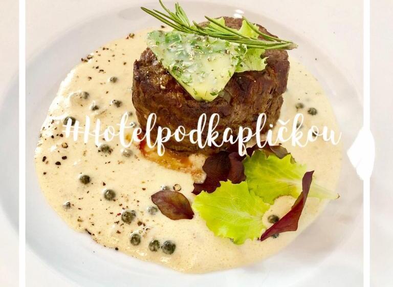 هتل Pod Kapličkou