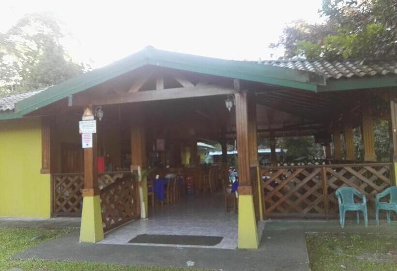 호텔 Rancho Las Cabañas