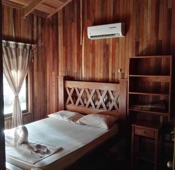 호텔 Rancho Las Cabañas