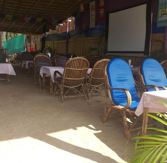 فندق Palolem Luxuries Beach Cottages