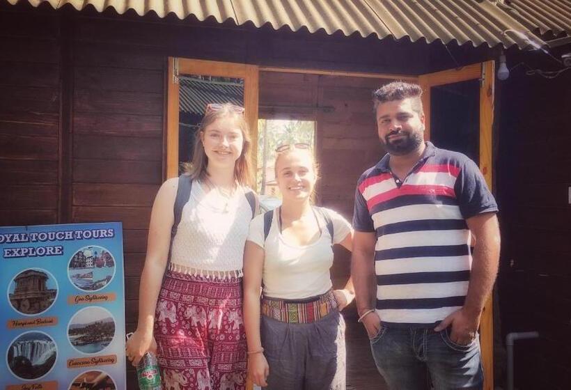 فندق Palolem Luxuries Beach Cottages