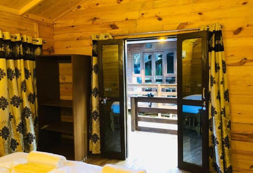 فندق Palolem Luxuries Beach Cottages