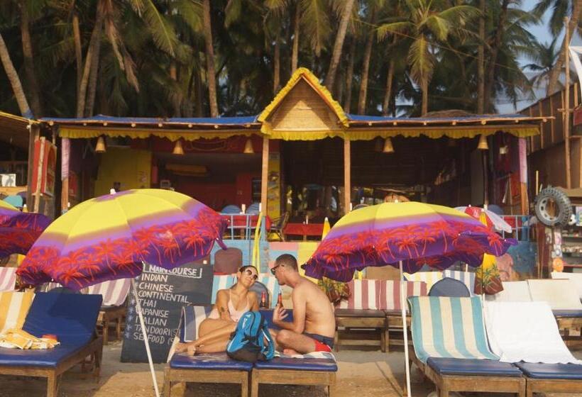 فندق Palolem Luxuries Beach Cottages