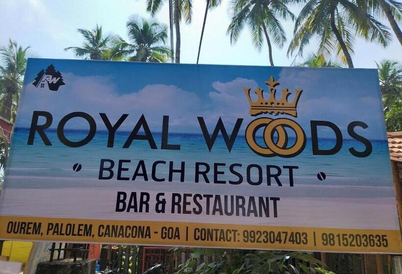 فندق Palolem Luxuries Beach Cottages