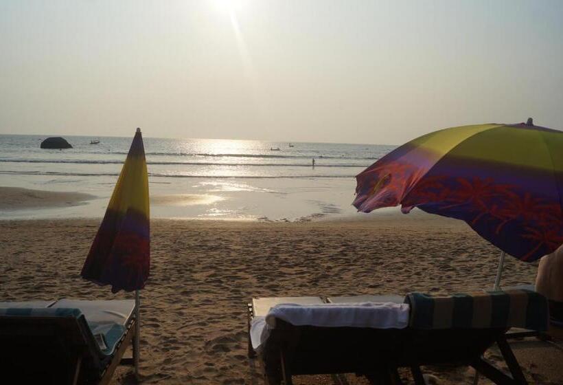 فندق Palolem Luxuries Beach Cottages