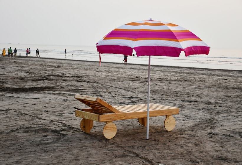 בית מלון כפרי Sea Princess Beach Resort