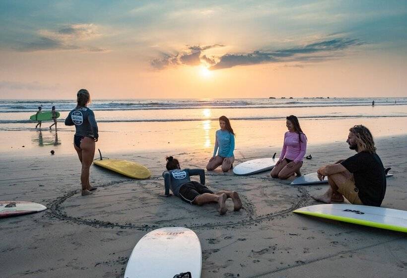 ホテル Selina Nosara