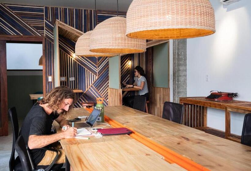 ホテル Selina Nosara