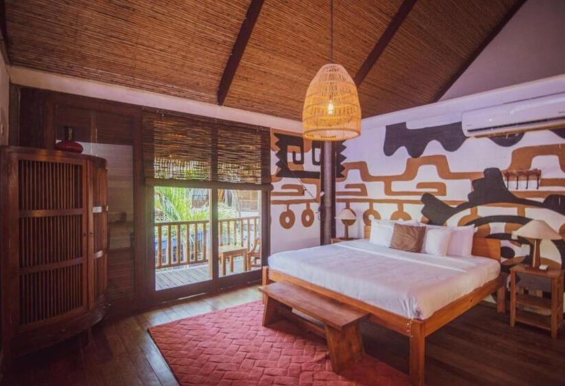 ホテル Selina Nosara