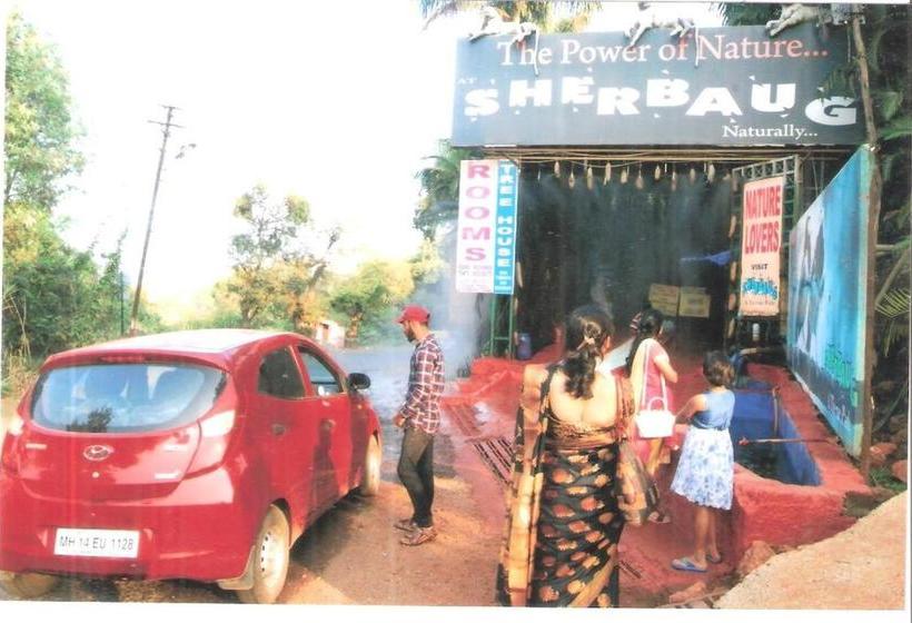 ホテル Sherbaug A Theme Park And Resort