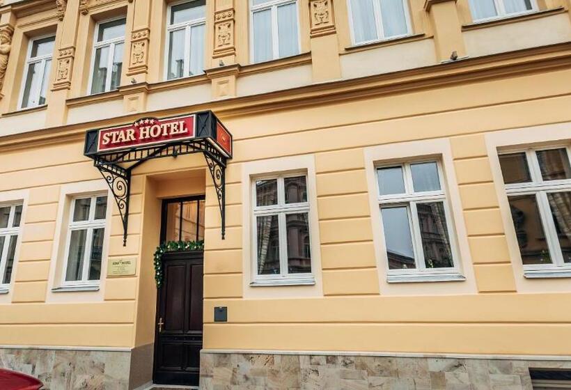 בית מלון כפרי Star