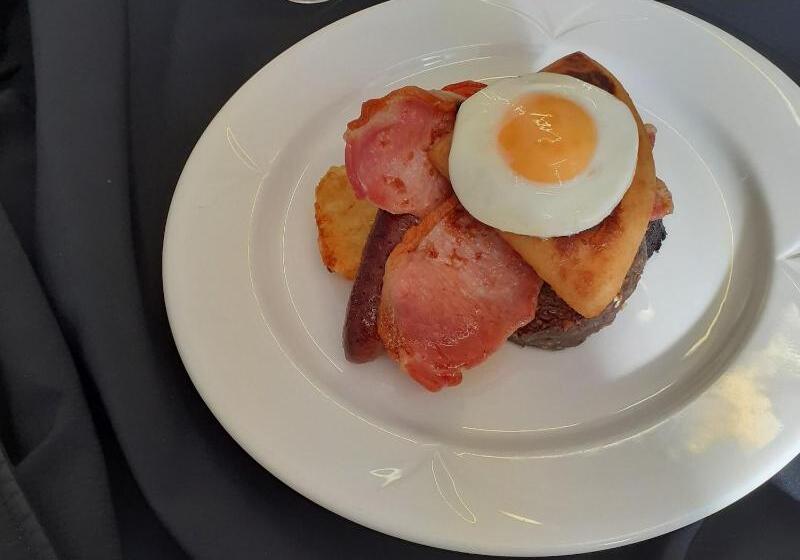 The Speyside Hotel And Restaurant