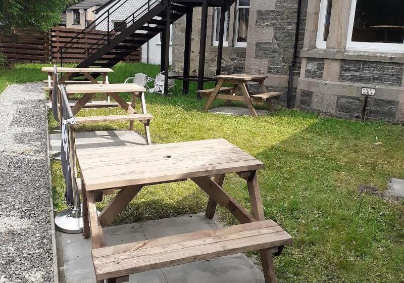 The Speyside Hotel And Restaurant