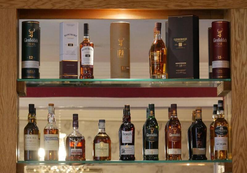 The Speyside Hotel And Restaurant