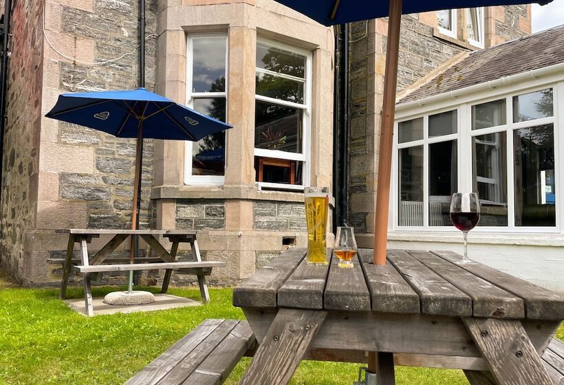 The Speyside Hotel And Restaurant