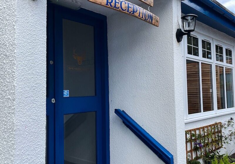 The Speyside Hotel And Restaurant