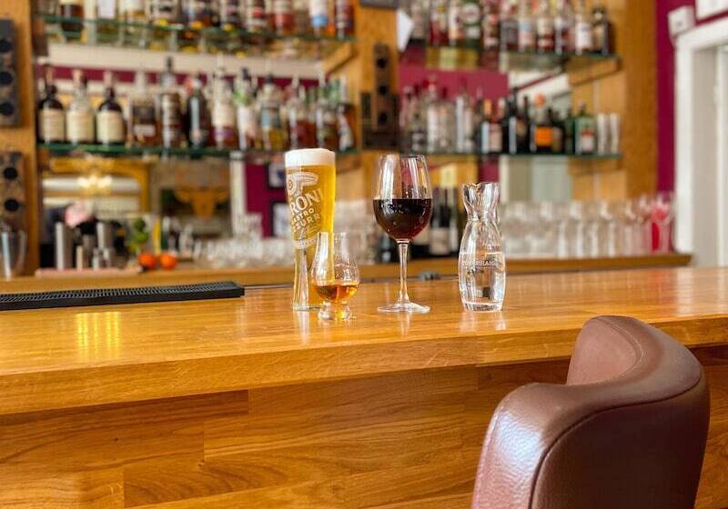 The Speyside Hotel And Restaurant