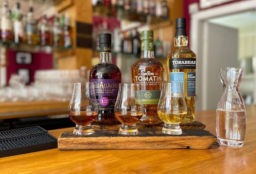 The Speyside Hotel And Restaurant