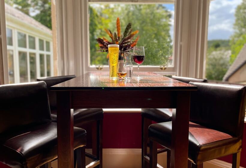 The Speyside Hotel And Restaurant