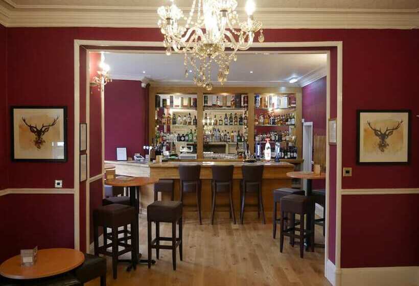 The Speyside Hotel And Restaurant