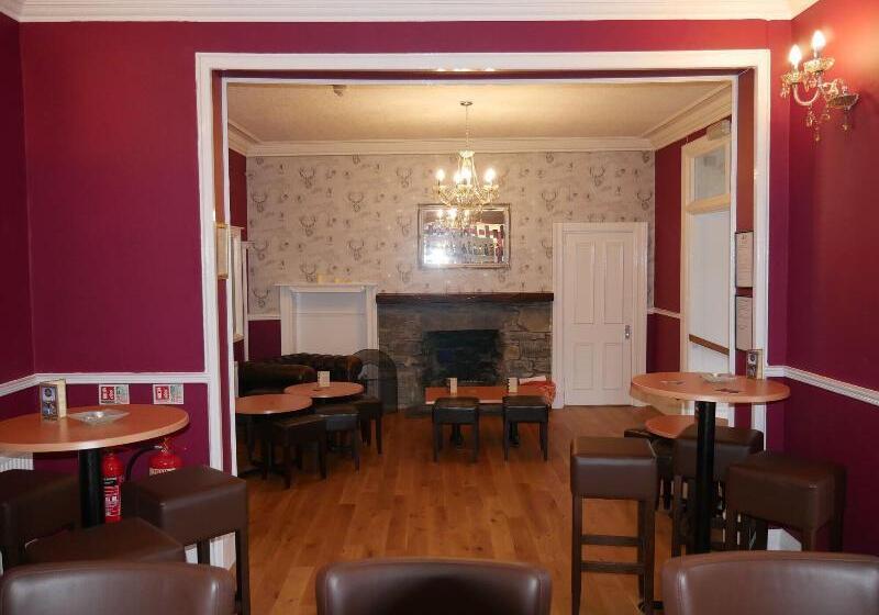 The Speyside Hotel And Restaurant