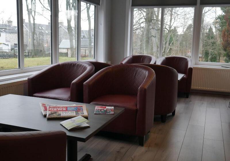 The Speyside Hotel And Restaurant