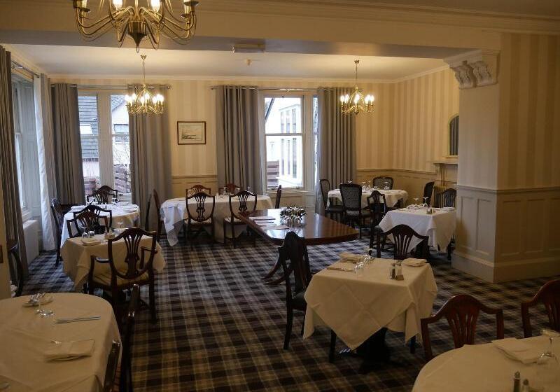 The Speyside Hotel And Restaurant