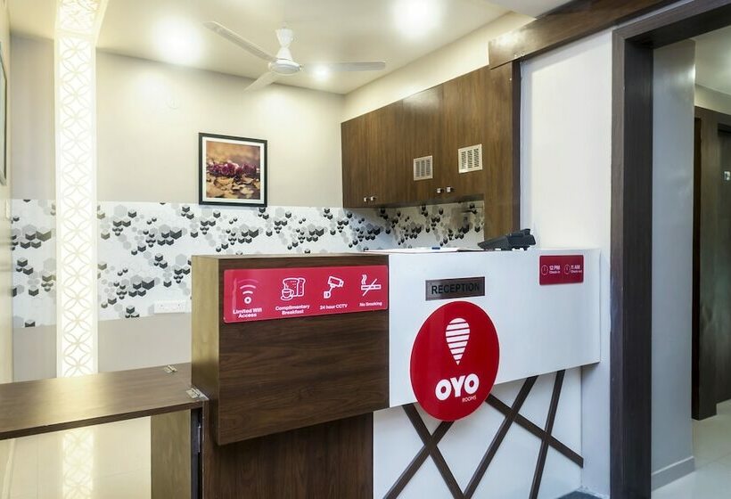 Отель Treebo Trip Grand Pune