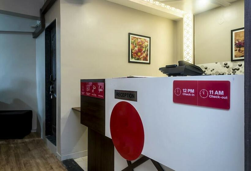 Отель Treebo Trip Grand Pune