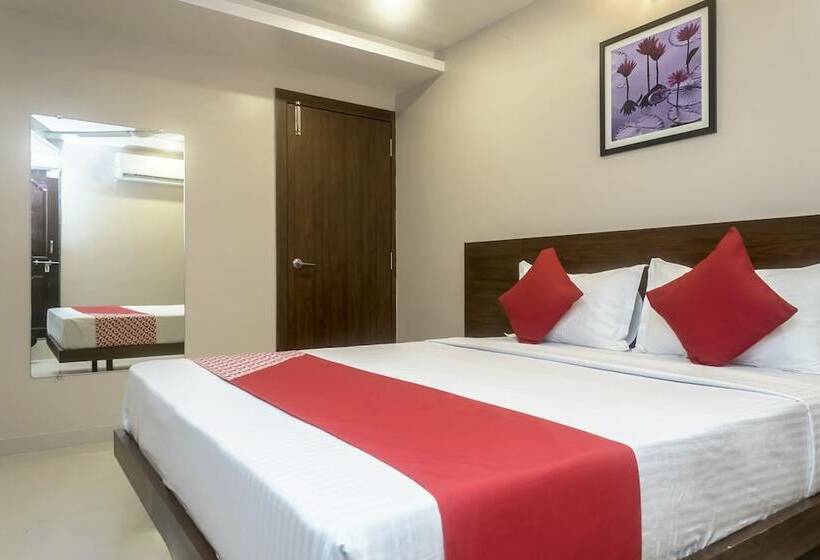 Отель Treebo Trip Grand Pune