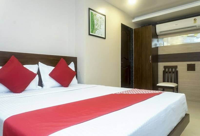 Отель Treebo Trip Grand Pune