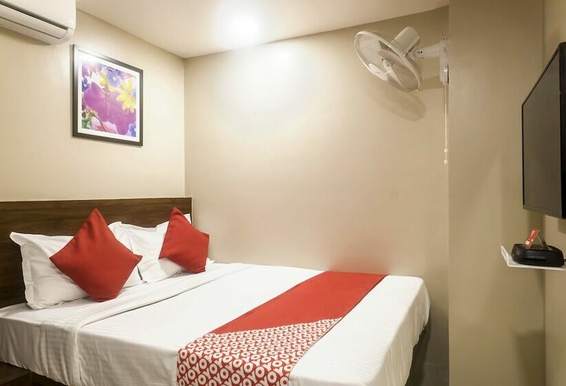 Отель Treebo Trip Grand Pune