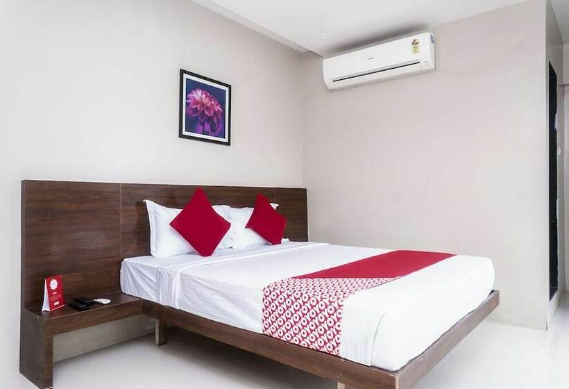 Отель Treebo Trip Grand Pune